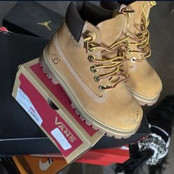 Timberland Boots 