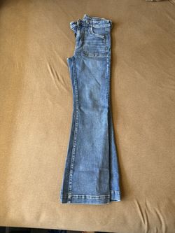 American Eagle Flare Jeans Size 4short
