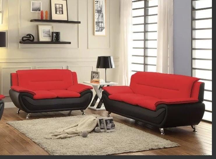 Sofa And Loveseat