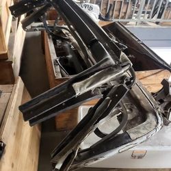 1965 Ford Thunderbird Original Convertible Top Frame 1964 Part 1966