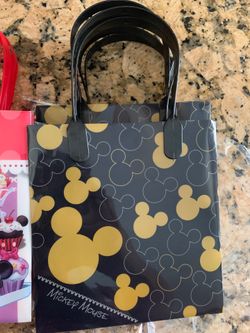 Mickey favor bags