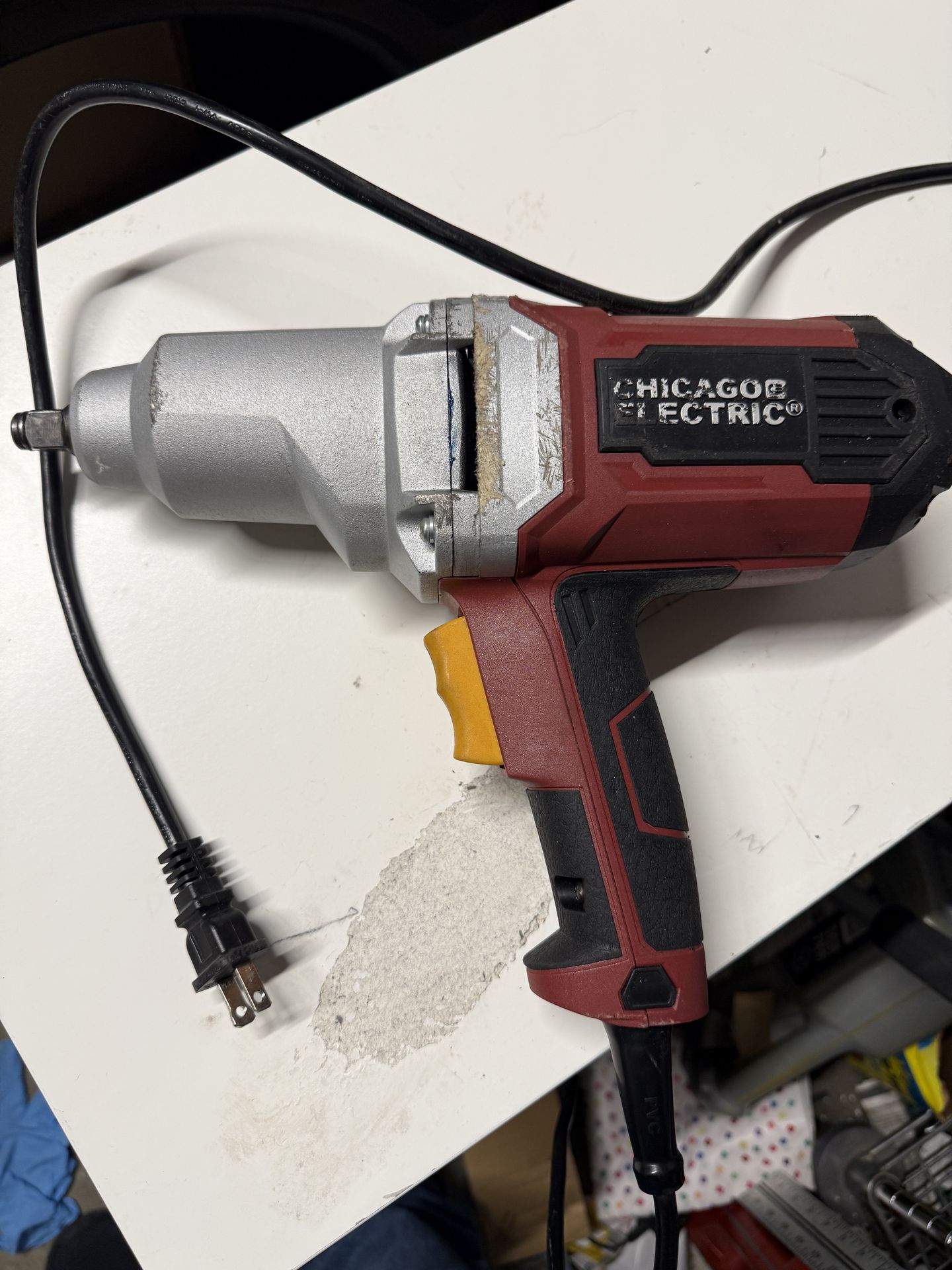 1/2” Impact Wrench