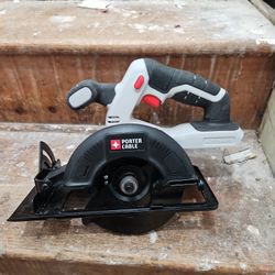 Porter CABLE Circular Saw