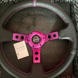 Nrg Steering Wheel 