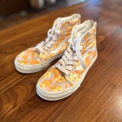 Girls Vans 