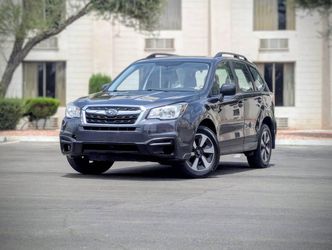 2017 Subaru Forester