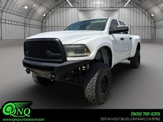 2015 RAM 2500