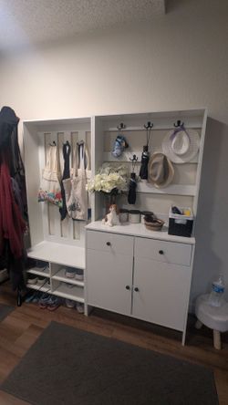 Entryway furniture