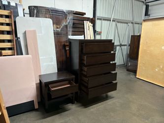Tall dresser $189