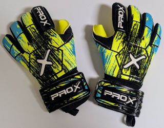 Pro X Goalkeeper Goalie Gloves Size 5