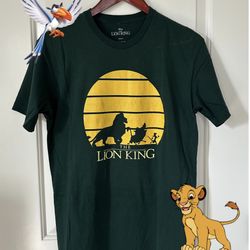 The Lion King Disney Shirt