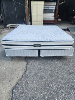 Set De Colchones Queen Y King 