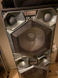 Speaker Good Condition 