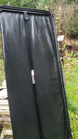 Gator tri fold truck bed cover