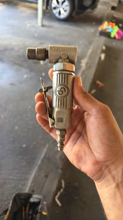 CP Pneumatic angle die grinder