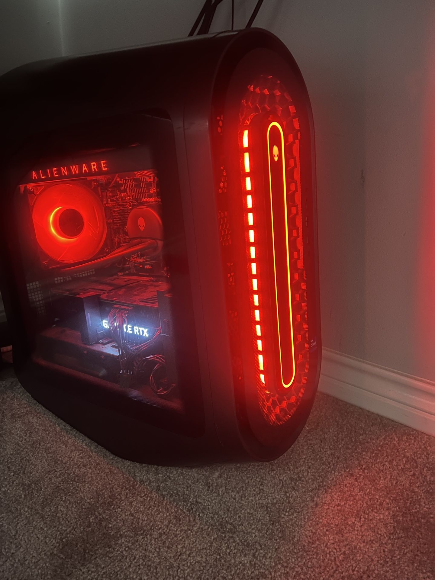 Alienware Aurora R13 – RTX 3080 Ti – i9-12900KF