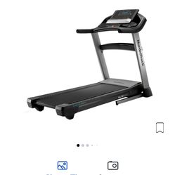 NordicTrack - Elite 800 Treadmill - Black & Grey