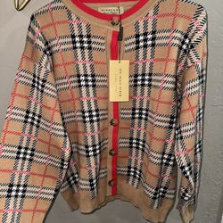 Burberry Cardigan 