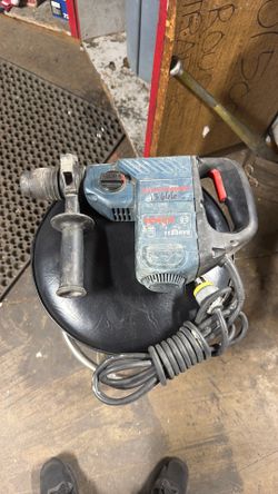 Bosch rotohammer