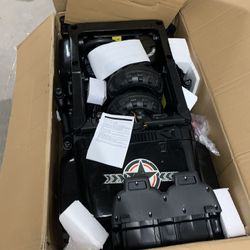 12v Powerwheels Jeep Black