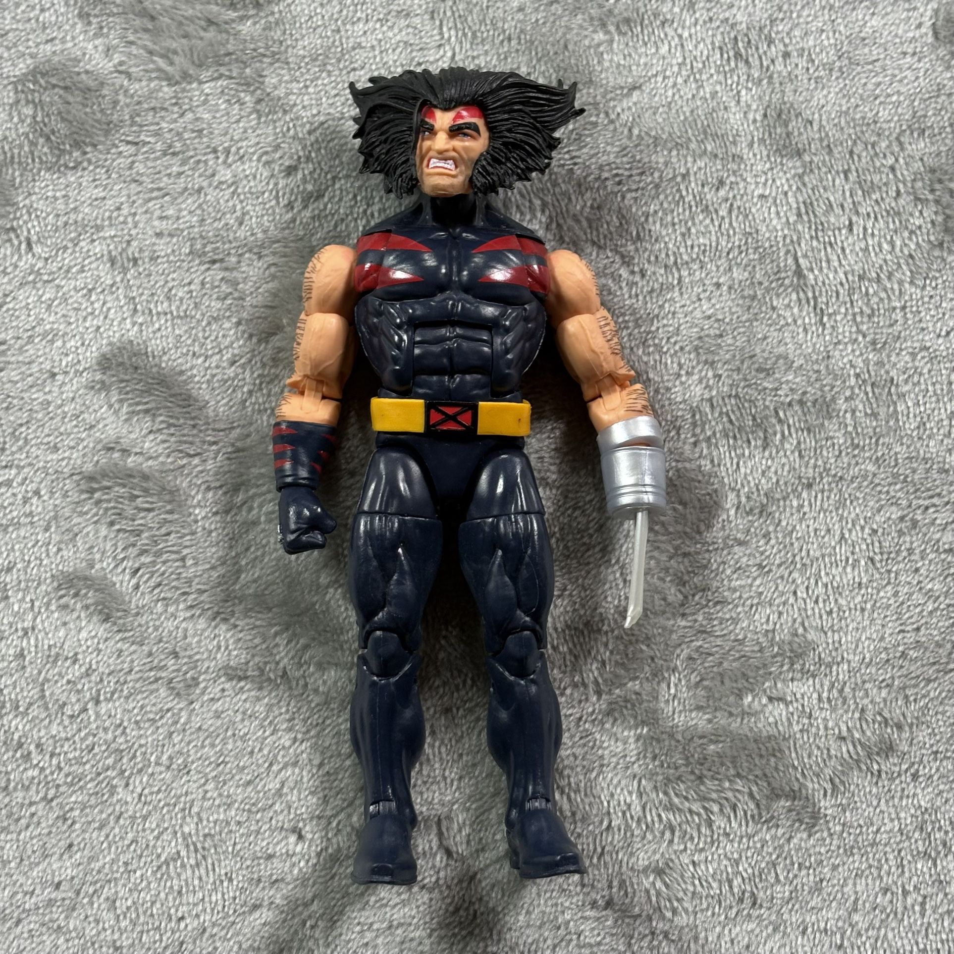 Marvel Legends Wolverine Age Of Apocalypse 