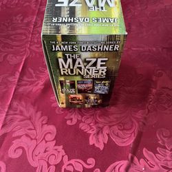 Maze Runner Full series 