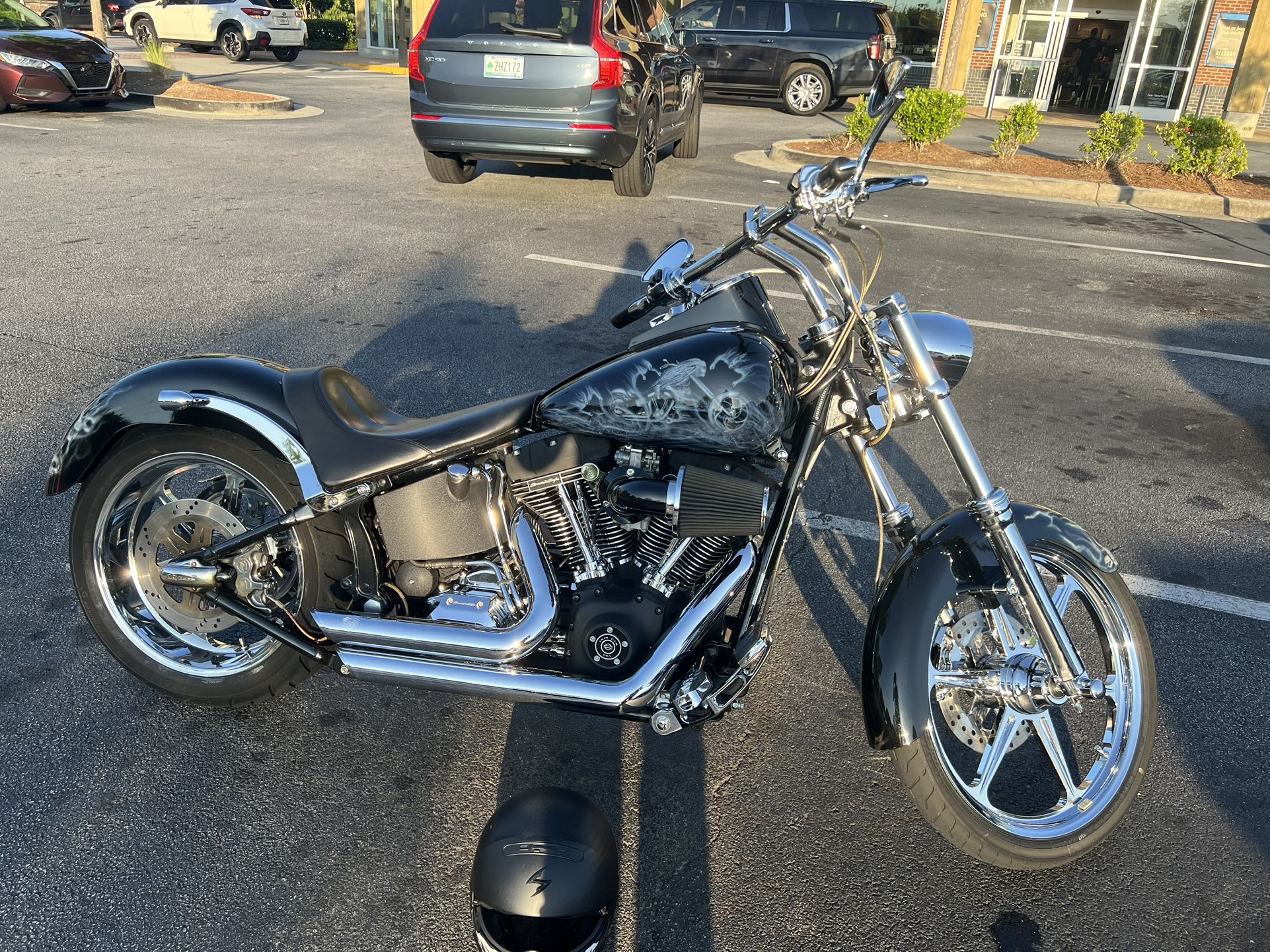 2004 Harley Davidson NIGHT TRAIN FI