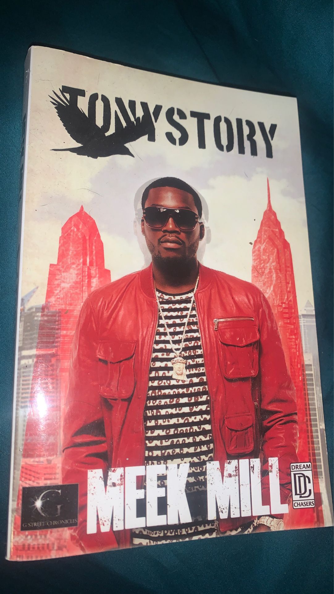 MEEK MILL TONY STORY