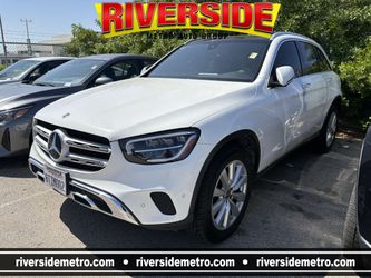 2021 Mercedes-Benz GLC 300