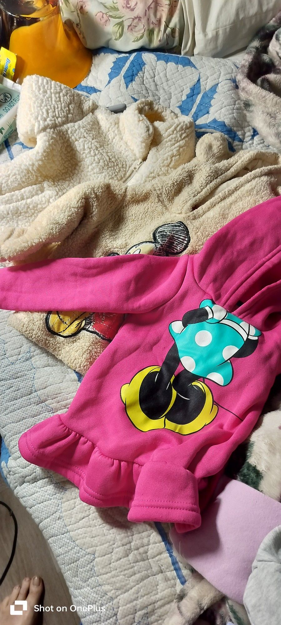 Jackets / Hoodies Infant Girls See Descriptions$1 Each