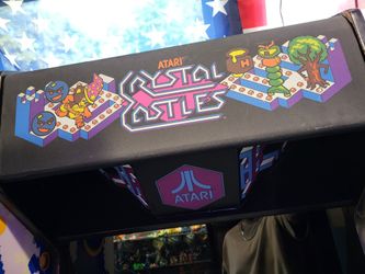 Crystal Castle Arcade