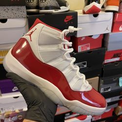 Jordan 11 Cherry Size 12