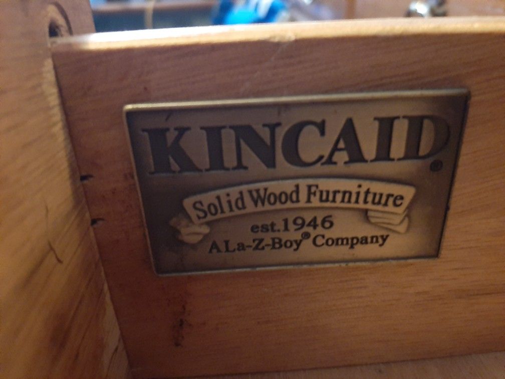 Kincaid Dresser