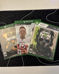 XBOX ONE GAME PACK