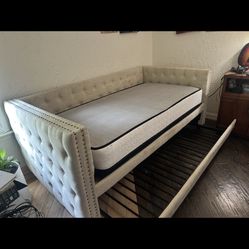 Twin Bed