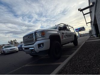 0-2.5”Inch Leveling  kit with Installation. For GMC CHEVY HD 8 lug (We Finance)