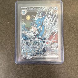 Pokemon Kingdra Ex Promo