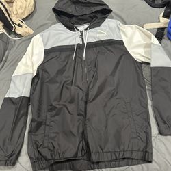 Puma Jacket Wind Breaker