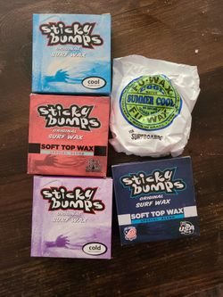 Surf Wax