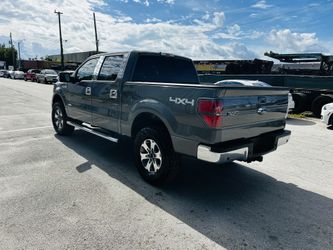2013 F 150 Super crew XLT Ph 786 768 4016