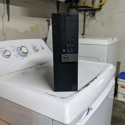 Dell Optiplex 5040 SFF i7 16gb 256gb SSD