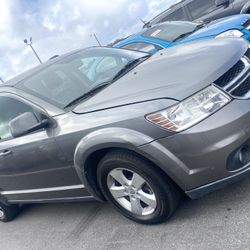 2012 Dodge Journey