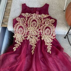 Dress Sz. S. For Events Especially 