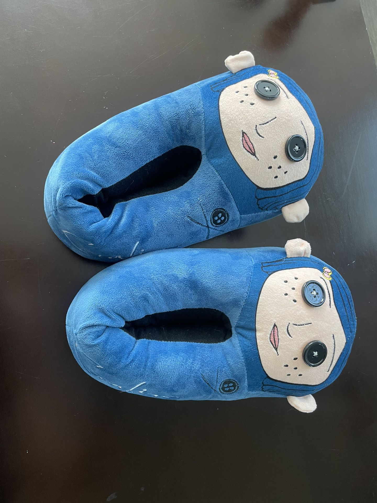 Coraline slippers 