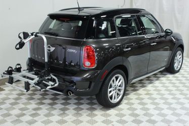 MINI Cooper Rear Mounted Bike Rack for Countryman or Paceman (R60 or R61)