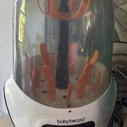 Baby Brezza Sterilizer & Timer