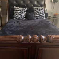 Bed frame 