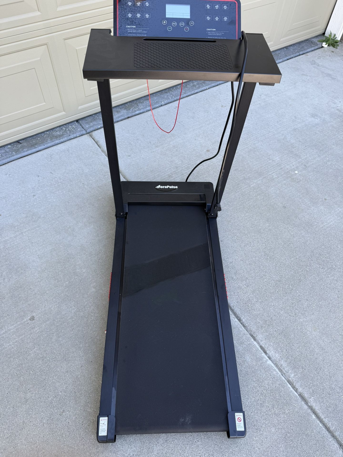 Treadmill Aura Pulse 