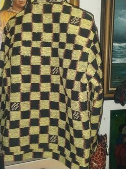 Louis Vuitton Paris Damier Jacquard Jacket