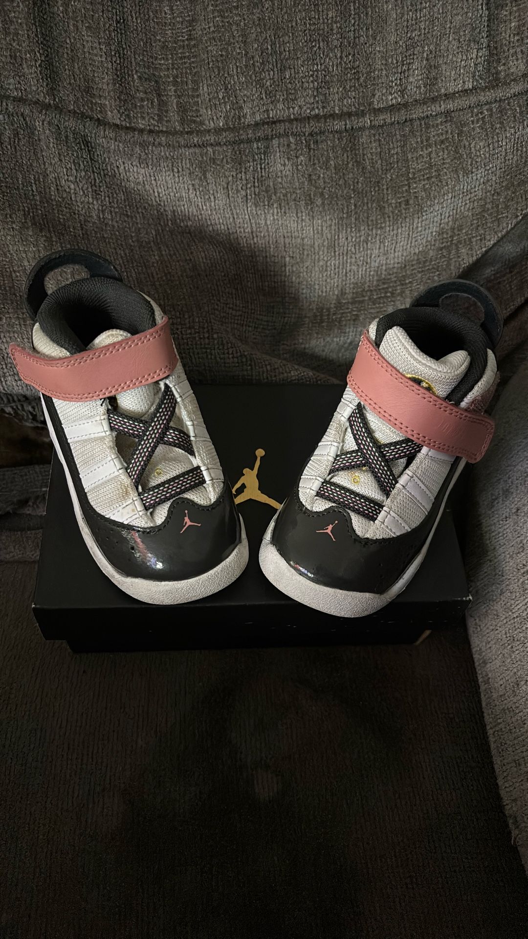 Baby Girl Jordans